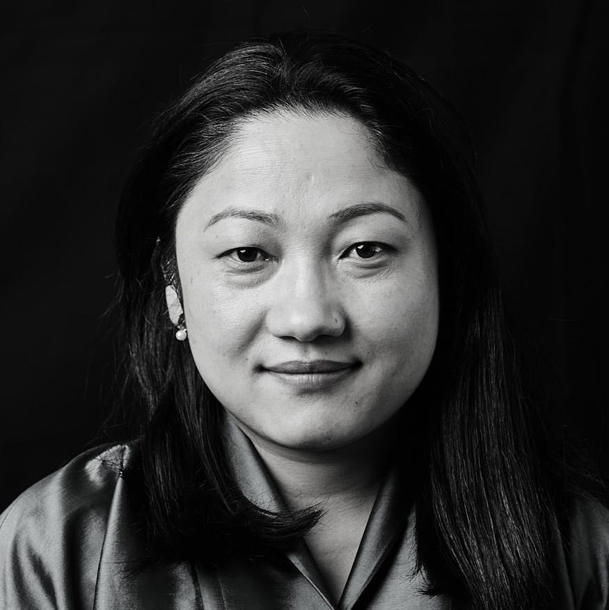 Sharmila Gurung